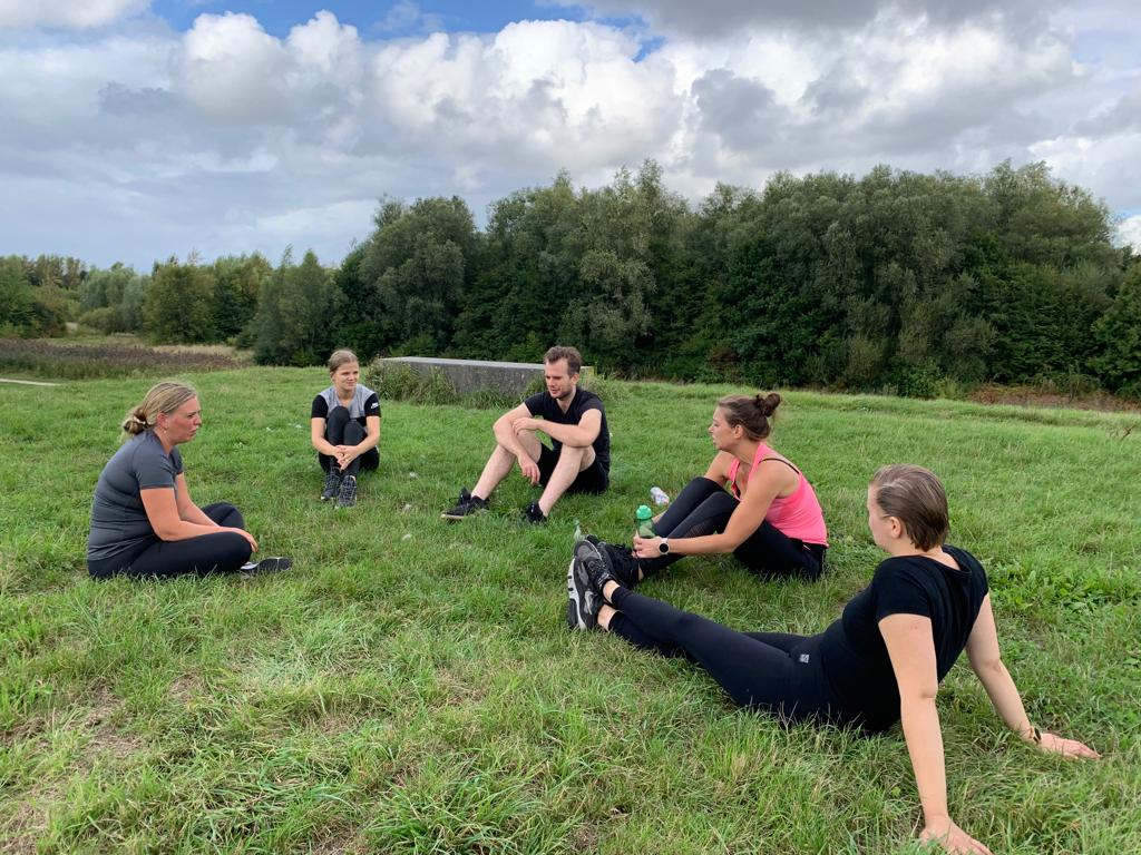 Kickstart-programma combinatie tussen bootcamp & coaching Haarlemmermeer