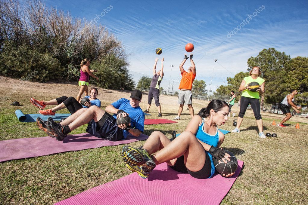 Bootcamp bij Bootcamp coach Haarlemmermeer