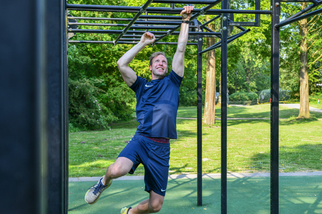 Vitaliteitsprogramma Haarlemmermeer Bij bootcamp coach