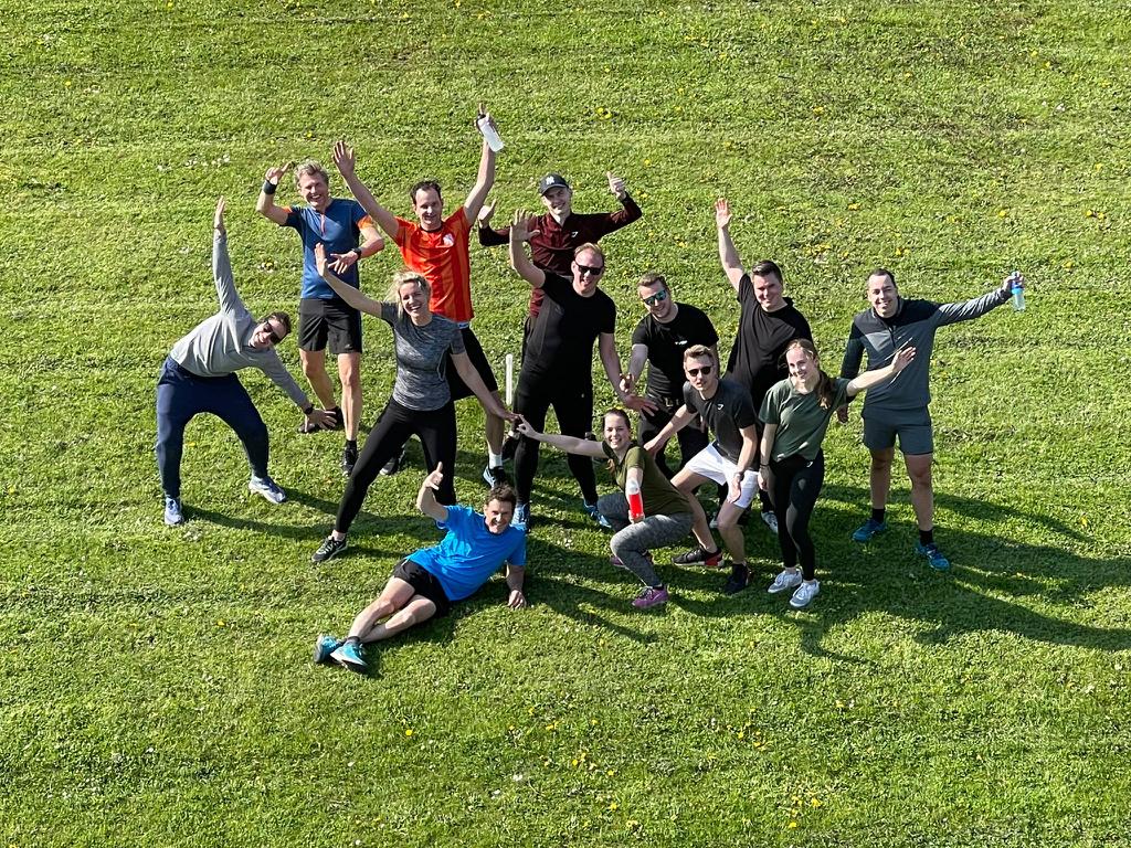 Bedrijfsbootcamp Haarlemmermeer bij Bootcamp coach