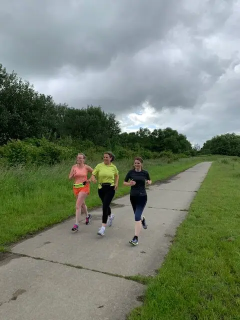 Harlopen Nieuw Vennep bij Bootcamp Coach