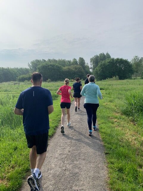 Hardlopen bij Bootcamp Coach in Nieuw Vennep